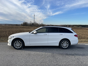 Mercedes -Benz C200 Business Plus (5 foto / 15)