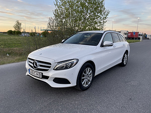 Mercedes -Benz C200 Business Plus (1 foto / 15)