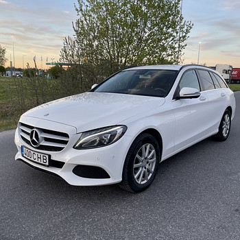 Mercedes -Benz C200 Business Plus