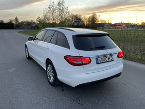 Mercedes -Benz C200 Business Plus (4 foto / 15)