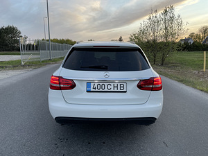 Mercedes -Benz C200 Business Plus (6 foto / 15)