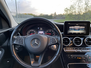Mercedes -Benz C200 Business Plus (9 foto / 15)