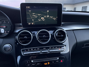 Mercedes -Benz C200 Business Plus (14 foto / 15)