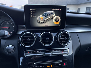 Mercedes -Benz C200 Business Plus (15 foto / 15)