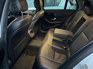 Mercedes -Benz C200 Business Plus (10 foto / 15)