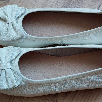 Новые кожаные туфли, с.39