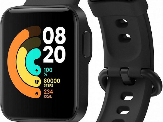 Nutikell Xiaomi Mi Watch Lite + laadija