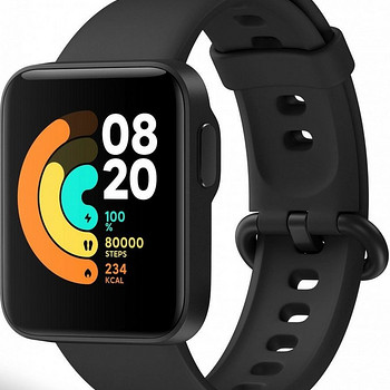Умные часы Xiaomi Mi Watch Lite + зарядка