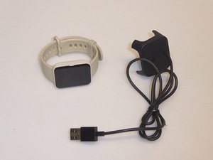 Nutikell Xiaomi Mi Watch Lite + laadija (3 foto / 6)