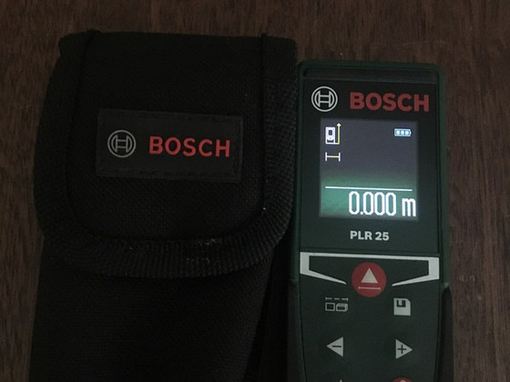 BOSCH PLR 25