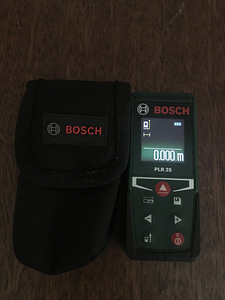 BOSCH PLR 25 (1 фото из 1)