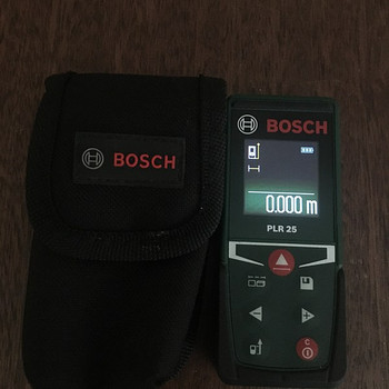 BOSCH PLR 25