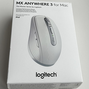 Logitech MX Anywhere 3 for Mac , White