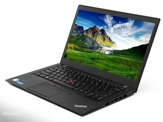 Lenovo ThinkPad T460s
