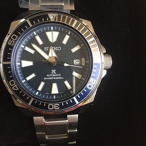 Seiko Prospex "SAMURAI" (Ref.SRPF01K1) (UUS. Kilega kaetud) (1 foto / 10)