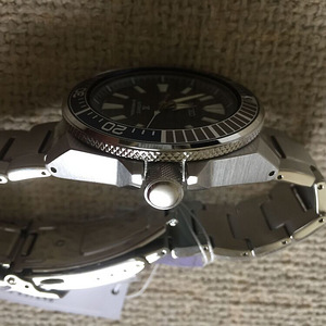 Seiko Prospex "SAMURAI" (Ref.SRPF01K1) (UUS. Kilega kaetud) (5 foto / 10)