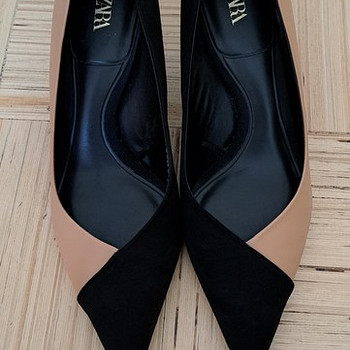 Туфли Zara 37 размер