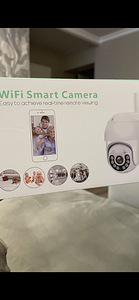 Wi-Fi камера (1 фото из 1)