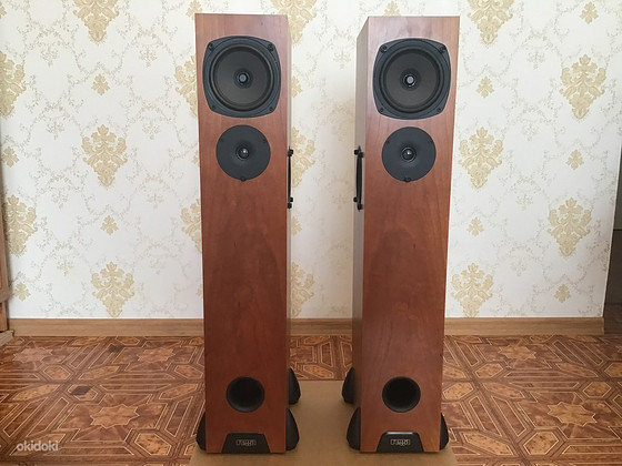 Напольные 3 полосных колонки Rega RS-3