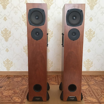 Напольные 3 полосных колонки Rega RS-3