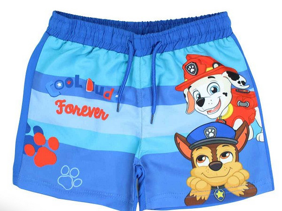 Ujumispüksid Pae Patrol / Плавки Paw Patrol