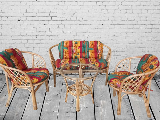 Комплект мебели из ротанга Hawaii Set Rattan furniture