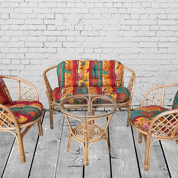 Hawaii Set Rattan mēbeles