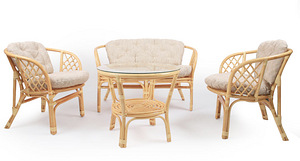Комплект мебели из ротанга Hawaii Set Rattan furniture (7 фото из 10)