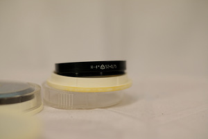 Nõukogude filtrid kaameratele, 52mm (3 foto / 3)