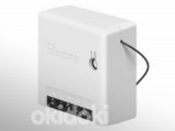 Sonoff mini умный переключатель