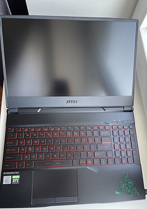 MSI GL65 Leopard 10SER 15.6 `` (2 фото из 3)