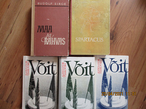 РАЗНЫЕ КНИГИ (3 фото из 10)