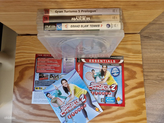 PS3 mängud