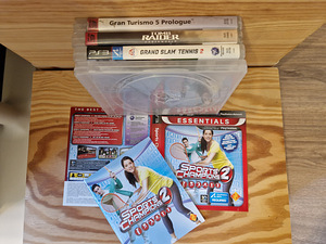 PS3 игры (1 фото из 3)