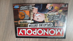 Монополия мошенники издание (2 фото из 2)