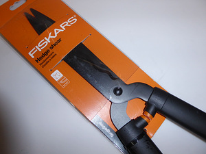 Hekikäärid FISKARS SingleStep HS22 (3 foto / 5)