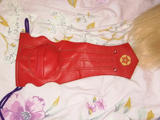 Cosplay Yoimiya from Genshin Impact
