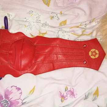 Cosplay Yoimiya from Genshin Impact