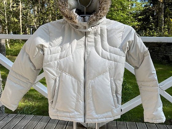 Пуховик женский Columbia