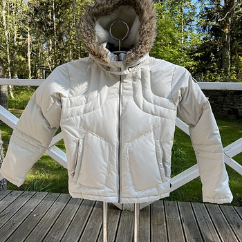 Пуховик женский Columbia