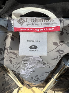 Naiste sulejope Columbia (3 foto / 5)