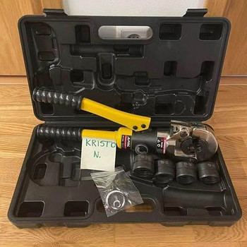 PEX-AL-PEX hüdraulilised käsi-press tangid alupex TH / U / M
