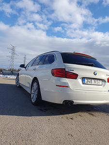 BMW 530 Xdrive (9 foto / 13)