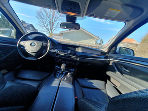 BMW 530 Xdrive (7 foto / 13)