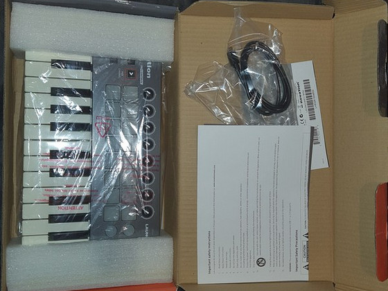 Launchkey mini novation