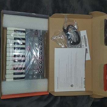 Launchkey mini novation