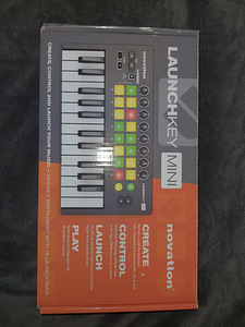 Launchkey mini novation (2 фото из 2)