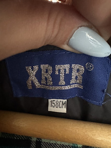 Весенняя куртка . Пуховик (4 фото из 7)