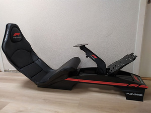 Раллийное сиденье f1 Playseat PRO Formula Red Bull Racing (2 фото из 7)