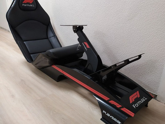 Раллийное сиденье f1 Playseat PRO Formula Red Bull Racing